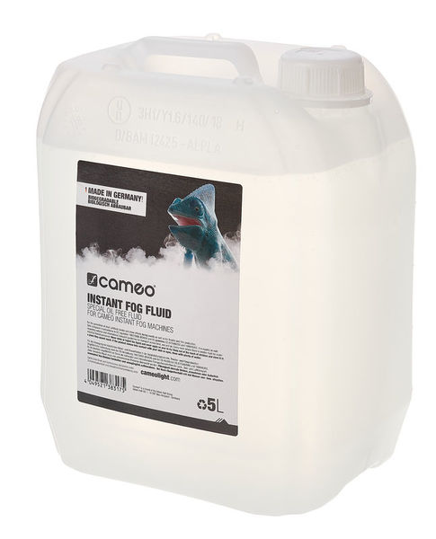 Cameo Instant Fog Fluid 5L