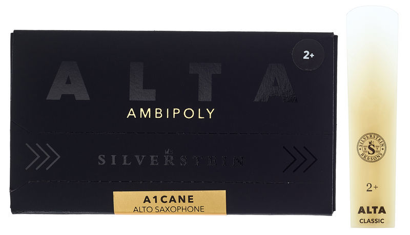 Silverstein Ambipoly Classic Alto 2.0+