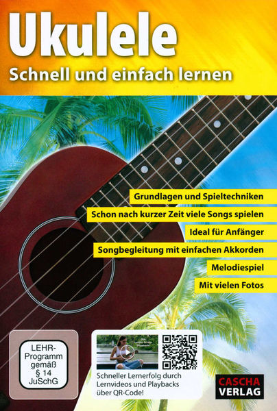 Cascha Ukulele – Schnell und einfach