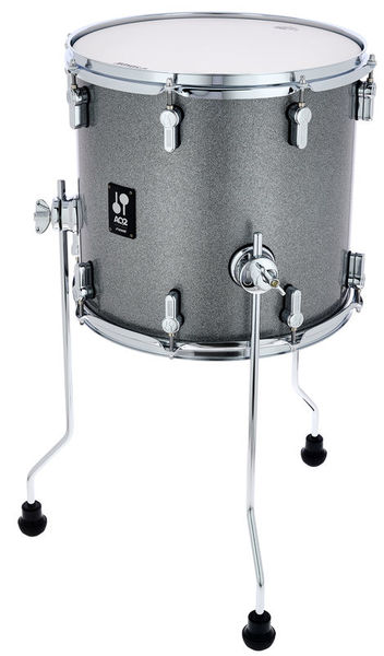 Sonor 14"x13" AQ2 Floor Tom TQZ