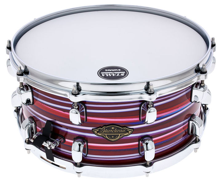 Tama 14"x6,5" Starcl. Walnut/B. LPO