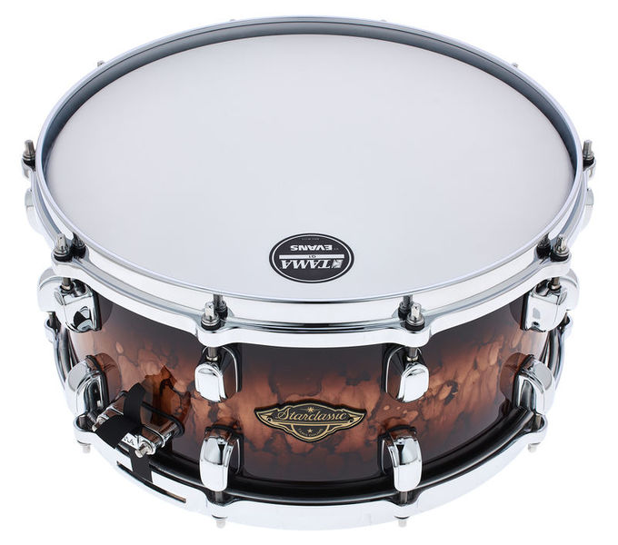 Tama 14"x6,5" Starcl. Walnut/B. MBR