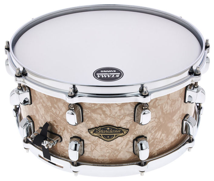 Tama 14"x6,5" Starcl. Walnut/B. VMP
