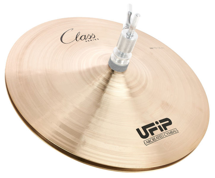 Ufip 10" Class Series Hi-Hat medium