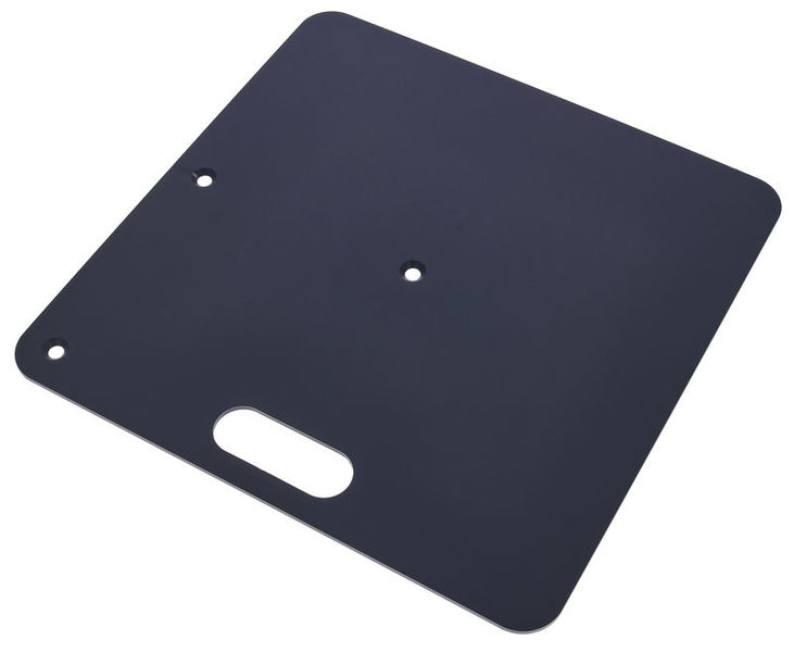 Wentex P&D Baseplate 45 x 45cm BK