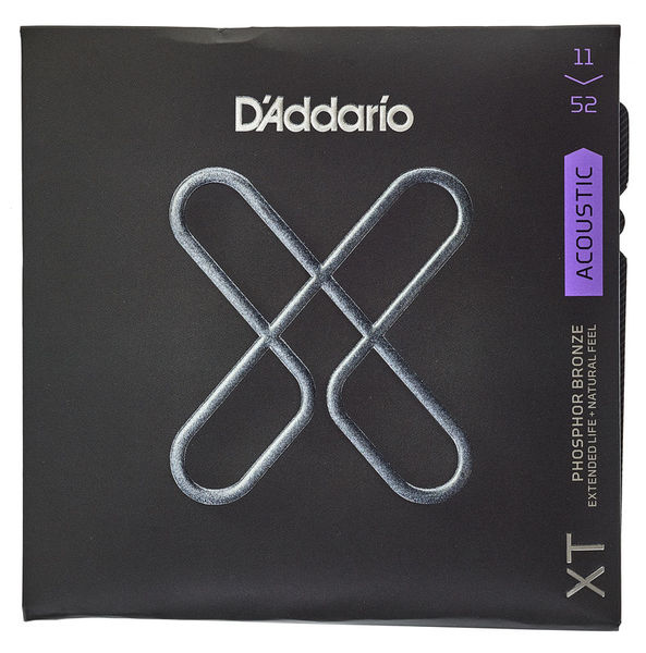 Daddario XTAPB1152 Custom Light