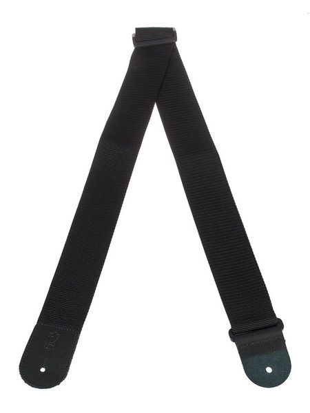 Levys Poly Strap 2" BK
