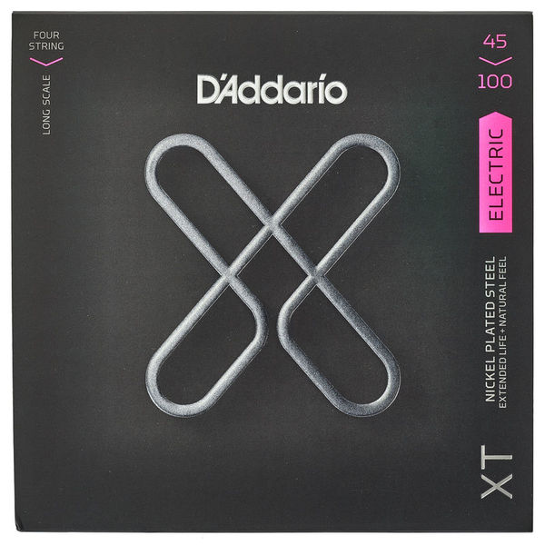 Daddario XTB45100 Regular Light