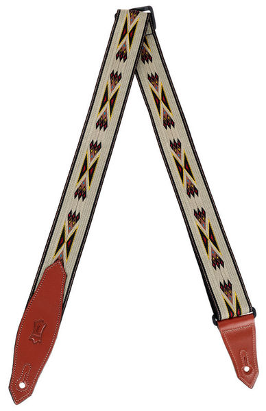 Levys Woven Poly Strap 2" TAN