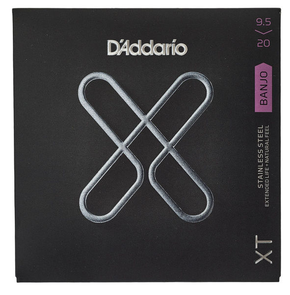 Daddario XTJ09520 Custom Light