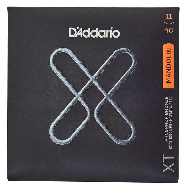 Daddario XTM1140 Medium