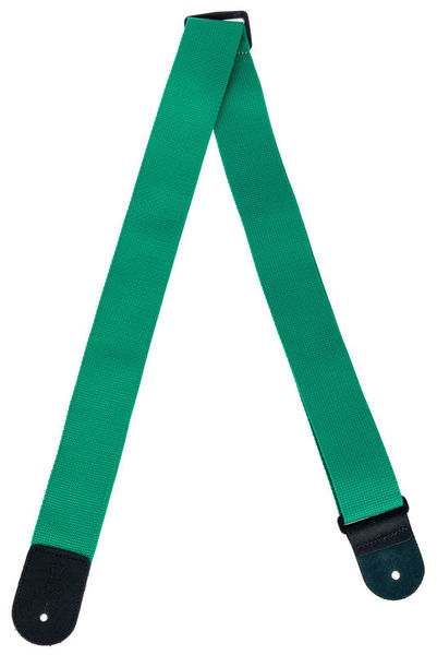 Levys Poly Strap 2" GRN