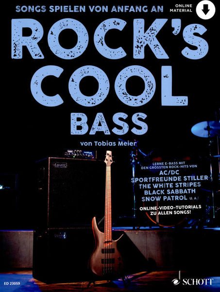 Schott Rock's Cool Bass