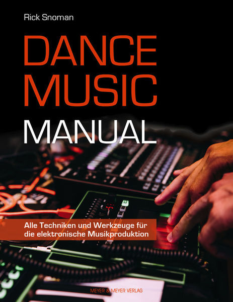 Meyer & Meyer Verlag Dance Music Manual