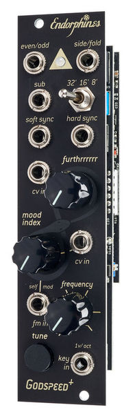 Endorphin.es Godspeed+
