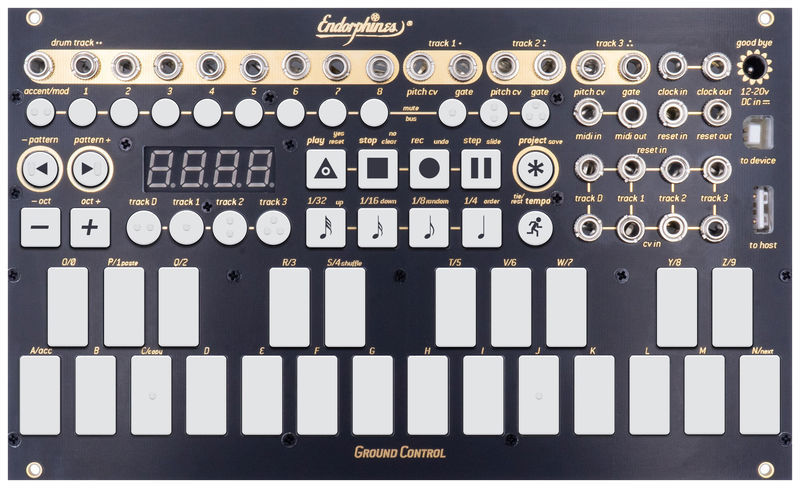 Endorphin.es Ground Control