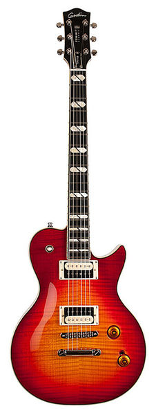 Godin Summit Classic Supreme LTD