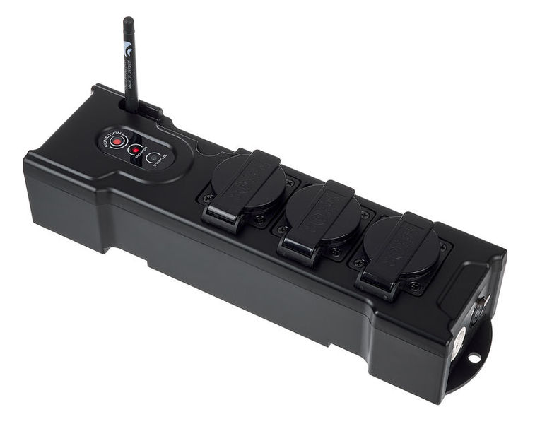 Showtec Powerbox 3 W-DMX Receiver