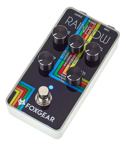 Foxgear Rainbow Reverb