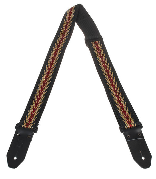 Minotaur Herringbone Black