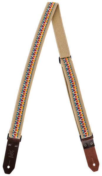 Minotaur Ukulele Strap Omaha
