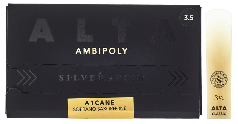 Silverstein Ambipoly Soprano Classic 3.5