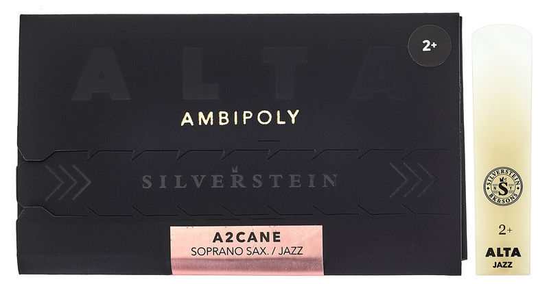 Silverstein Ambipoly Soprano Jazz 2.0+
