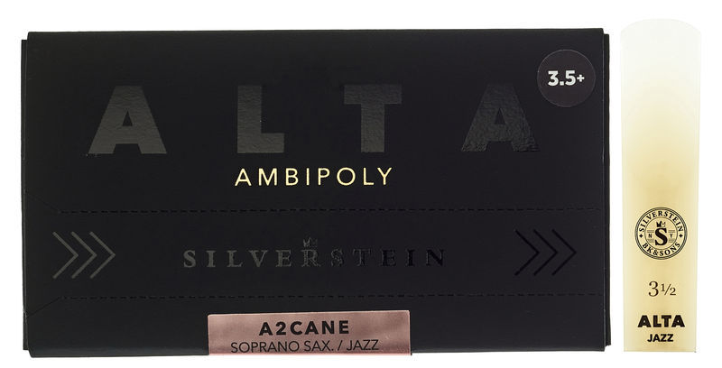 Silverstein Ambipoly Soprano Jazz 3.5