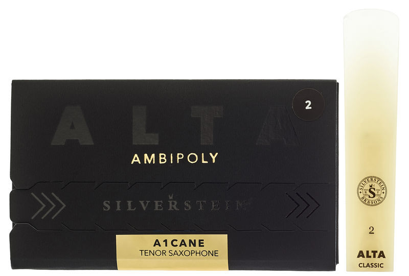 Silverstein Ambipoly Classic Tenor 2.0