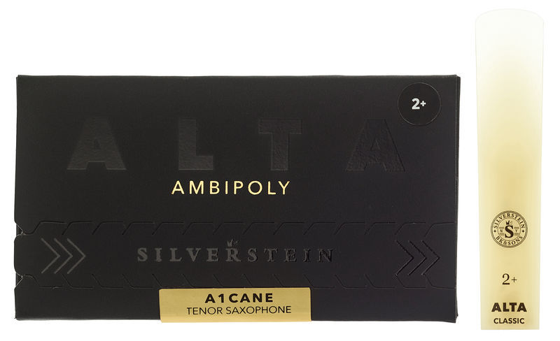 Silverstein Ambipoly Classic Tenor 2.0+