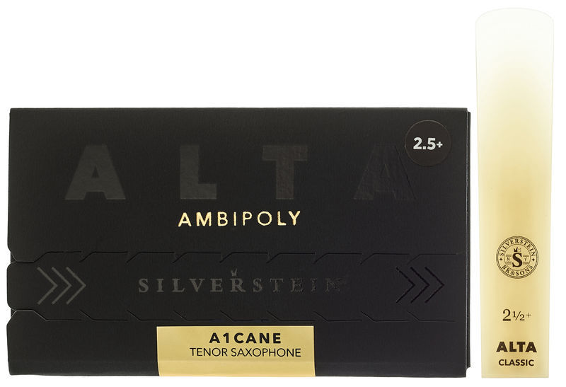 Silverstein Ambipoly Classic Tenor 2.5+