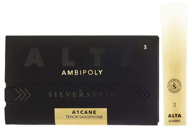 Silverstein Ambipoly Classic Tenor 3.0