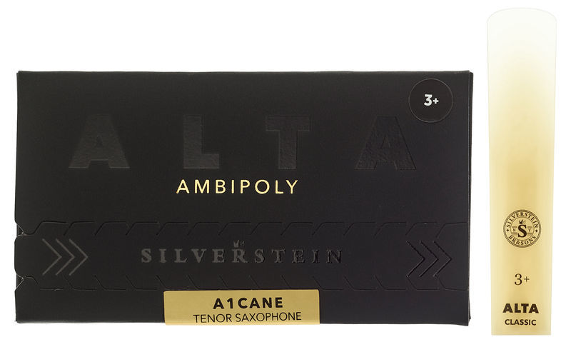 Silverstein Ambipoly Classic Tenor 3.0+