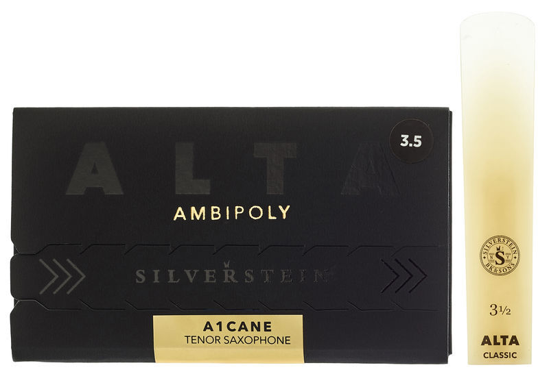 Silverstein Ambipoly Classic Tenor 3.5