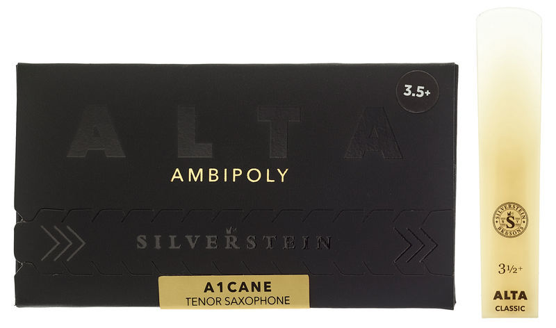 Silverstein Ambipoly Classic Tenor 3.5+