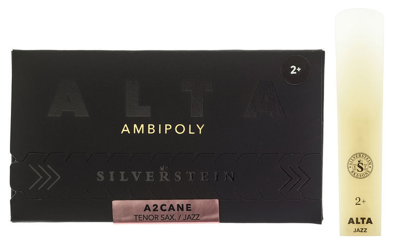Silverstein Ambipoly Jazz Tenor 2.0+