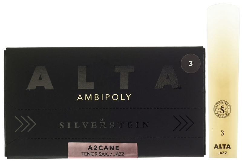 Silverstein Ambipoly Jazz Tenor 3.0