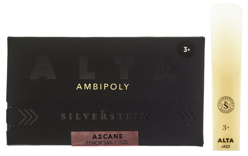 Silverstein Ambipoly Jazz Tenor 3.0+