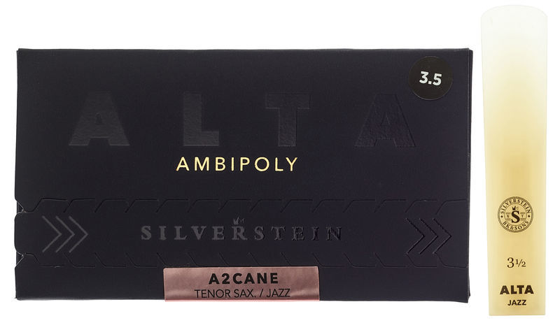 Silverstein Ambipoly Jazz Tenor 3.5