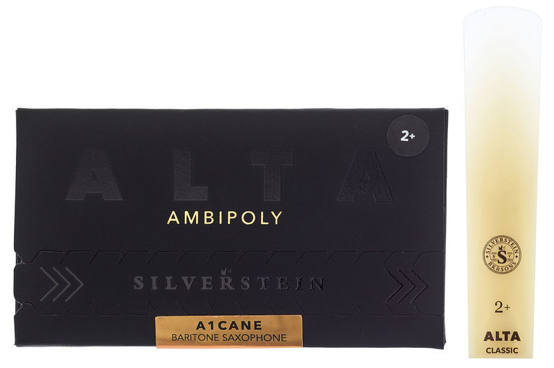 Silverstein Ambipoly Classic Baritone 2.0+