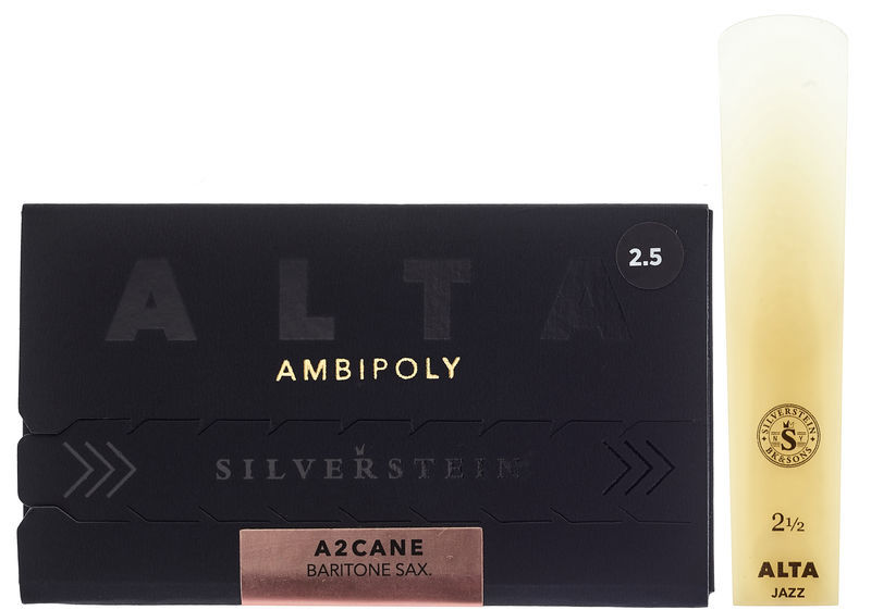 Silverstein Ambipoly Jazz Baritone 2.5