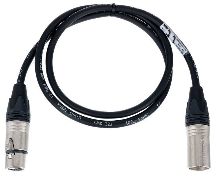 Cordial CTM 1 FM-BK