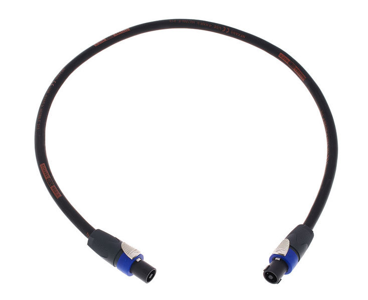 Stairville Speaker Twist NL4 1m 4G2,5mm²