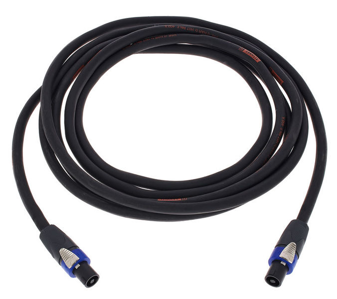 Stairville Speaker Twist NL4 5m 4G2,5mm²