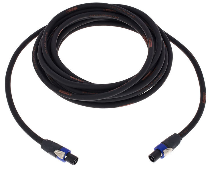Stairville Speaker Twist NL4 10m 4G2,5mm²