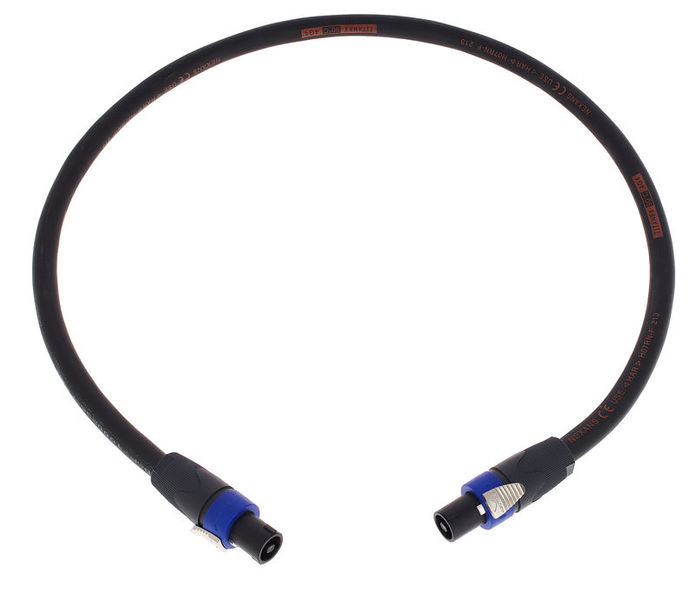 Stairville Speaker Twist NL4 1m 4G4mm²