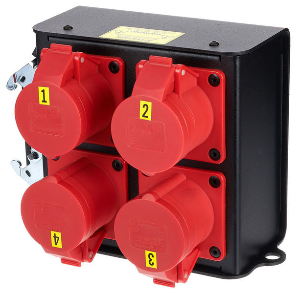 Showtec Breakout-Box