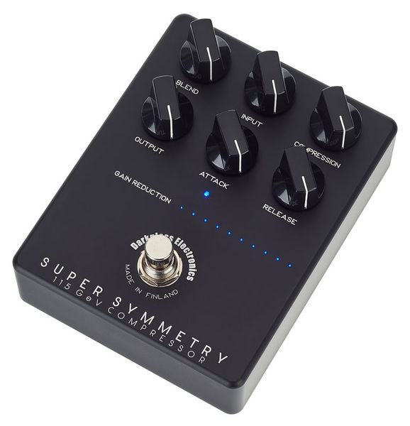 Darkglass Super Symmetry Compressor