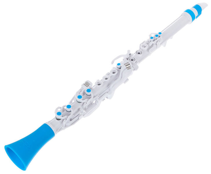 Nuvo Clarineo white-blue 2.0