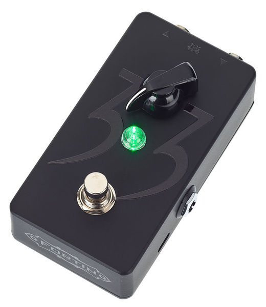 Fortin 33 Fredrik Thordendal Boost